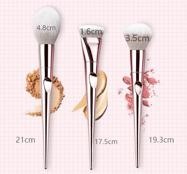 Makeup Brush Set – Soft and Durable Professional Brushes for Flawless