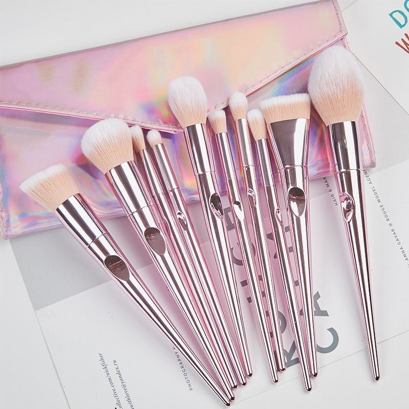 Makeup Brush Set – Soft and Durable Professional Brushes for Flawless