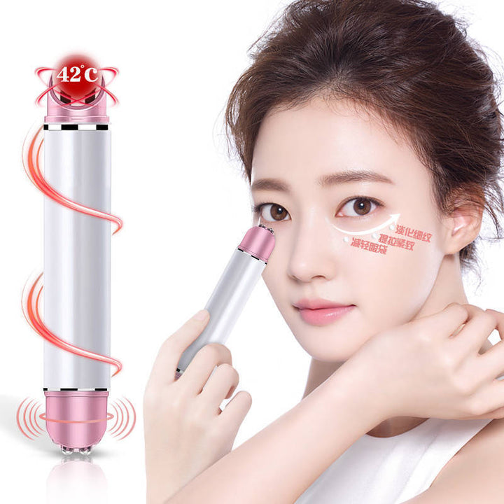 Eye Beauty Instrument – Multi-Function Negative Ion, Ultrasonic, and Color Light