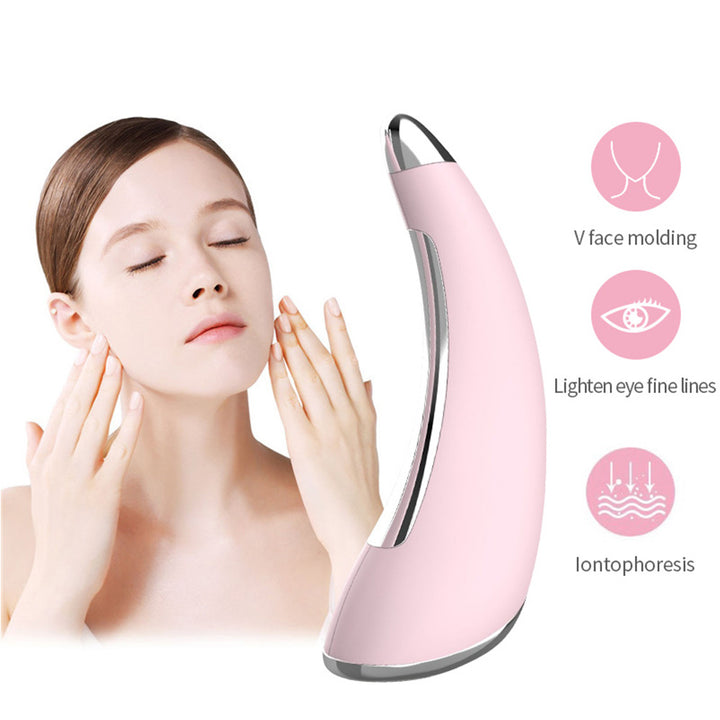 Multifunctional Scraping Beauty Instrument – 5-in-1 Facial Massage and Skincare Tool