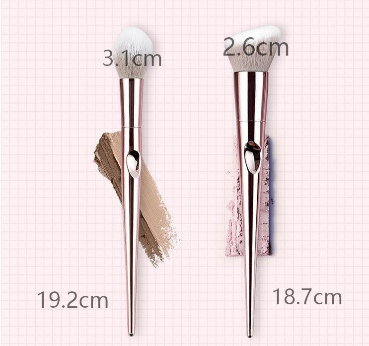 Makeup Brush Set – Soft and Durable Professional Brushes for Flawless