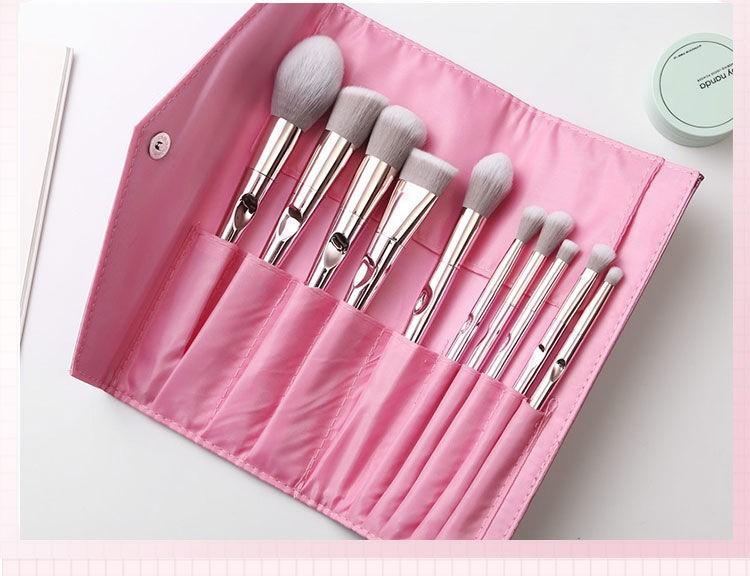 Makeup Brush Set – Soft and Durable Professional Brushes for Flawless