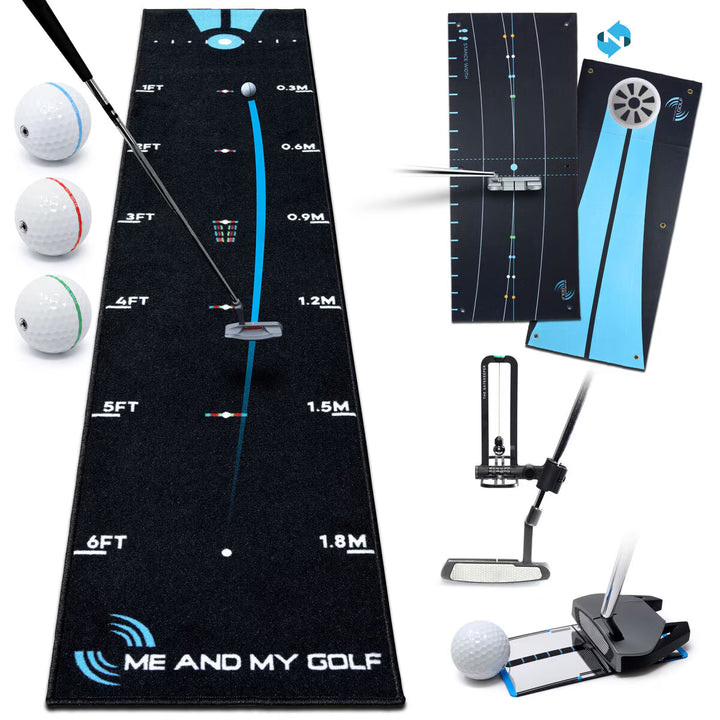 Pure Putting Bundle