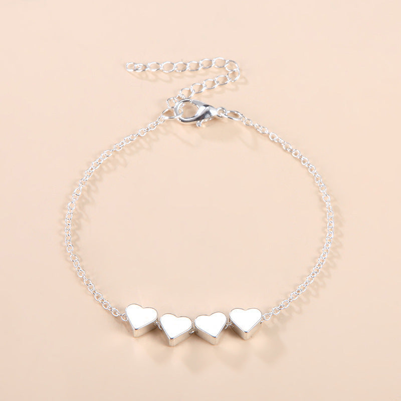 Fashion Jewelry Exquisite New Korean Fashion Temperament Simple