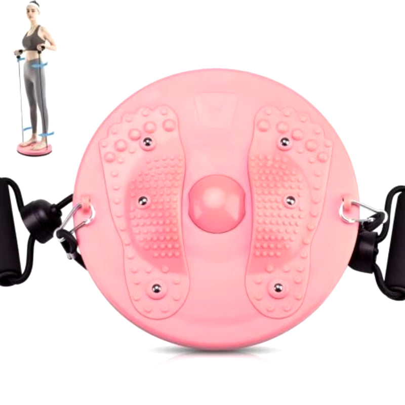 Body Shaping Whisper Twisting Disc Board Waist Trainer Hine Exerciser