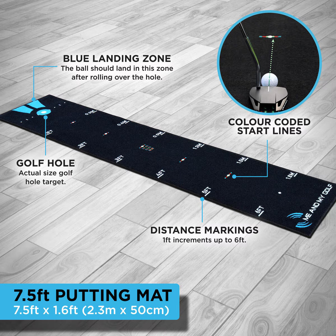 Pure Putting Bundle