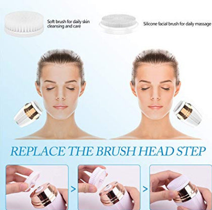 Facial Cleaning Brush Silicone  Cleanser