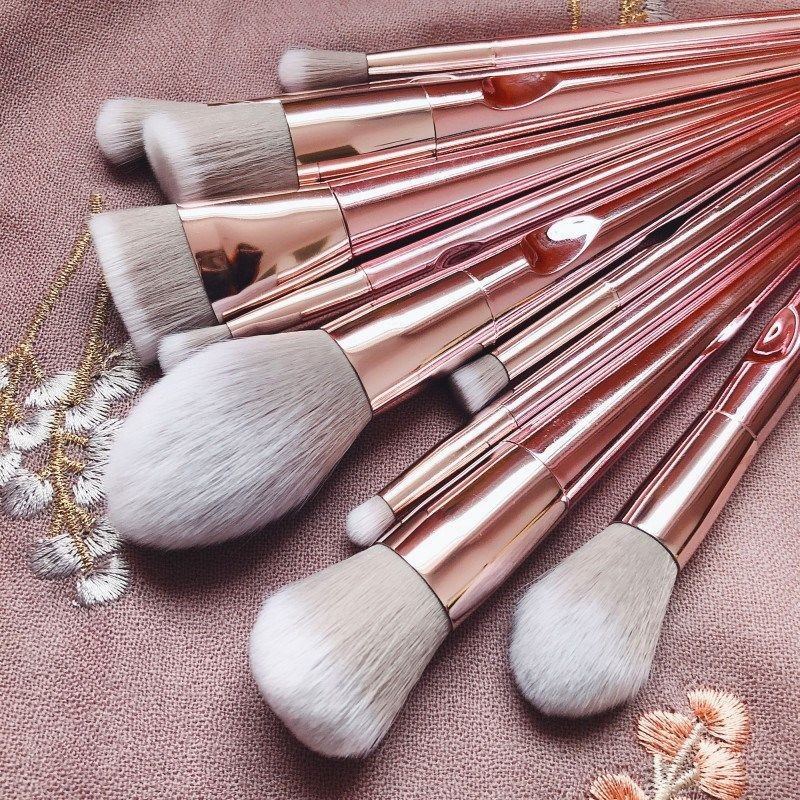 Makeup Brush Set – Soft and Durable Professional Brushes for Flawless