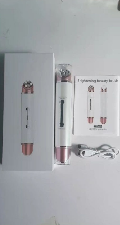 Eye Beauty Instrument – Multi-Function Negative Ion, Ultrasonic, and Color Light