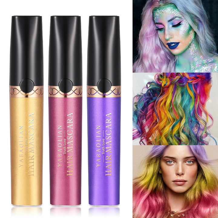 Hair Color Disposable Makeup Stage Makeup Color Changing