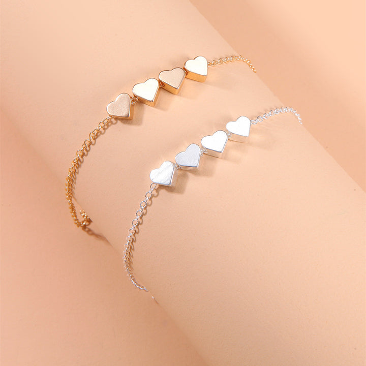 Fashion Jewelry Exquisite New Korean Fashion Temperament Simple