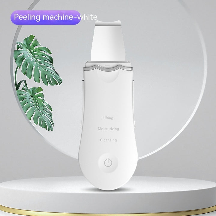 Ultrasonic Skin Cleaner Facial Pore Cleaning Pore Cleanser Lifting