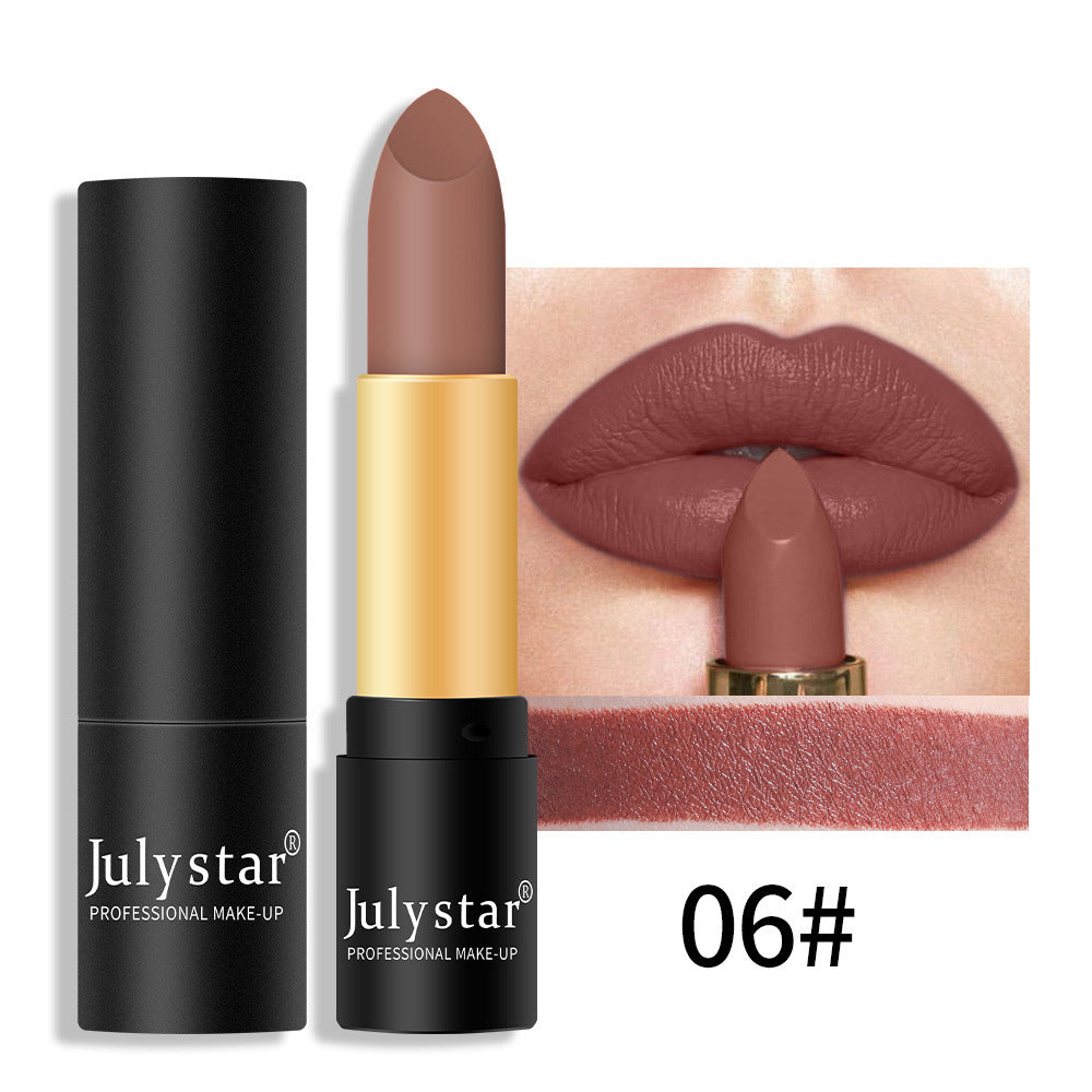 Beauty Lipstick Halloween Long-lasting Fadeless No Stain On Cup